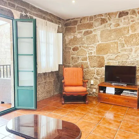 Appartement Casa Castaneira *