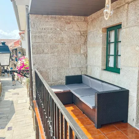 Appartement Casa Castaneira *
