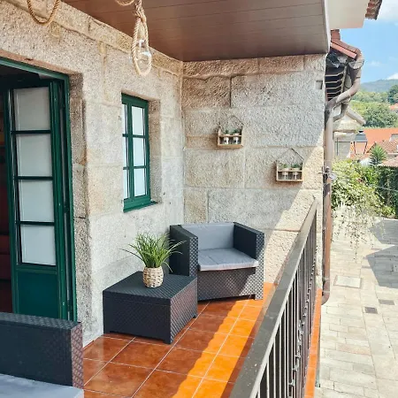 Casa Castaneira Appartement Combarro