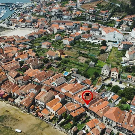 Casa Castaneira Combarro