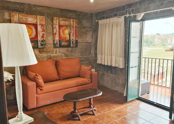 Διαμέρισμα Casa Castaneira *