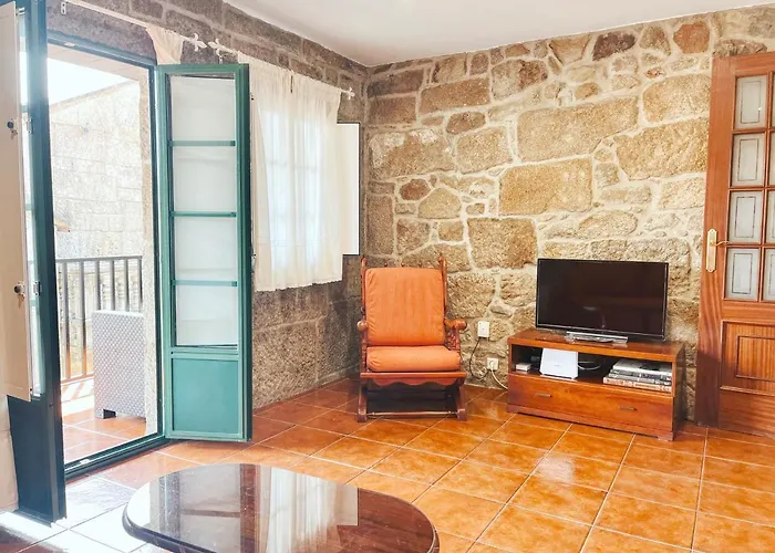 Διαμέρισμα Casa Castaneira *