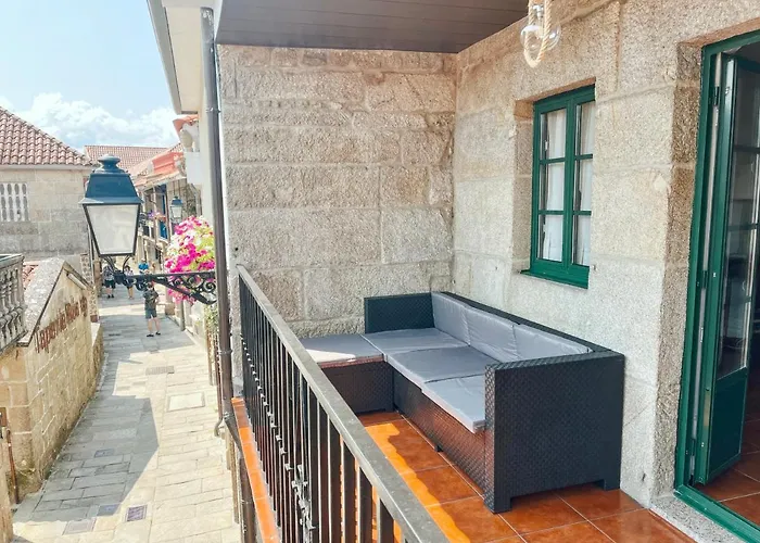 Διαμέρισμα Casa Castaneira *